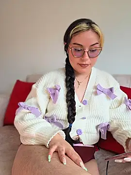 Camila Ord online show from May 25, 8:59 pm
