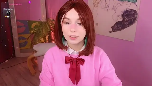 NaomiYoru online show from May 8, 8:36 pm