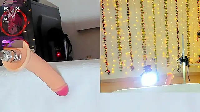 Kitty  Rose   online show from October 10, 10:25 am