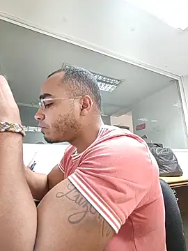 SanChacal5694 online show from March 27, 10:20 pm