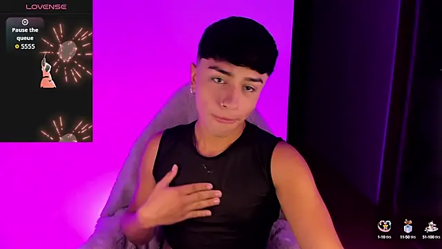 Matheewx m online show from September 12, 1:28 am