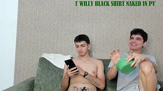 willy sexxx18 online show from September 11, 7:25 pm