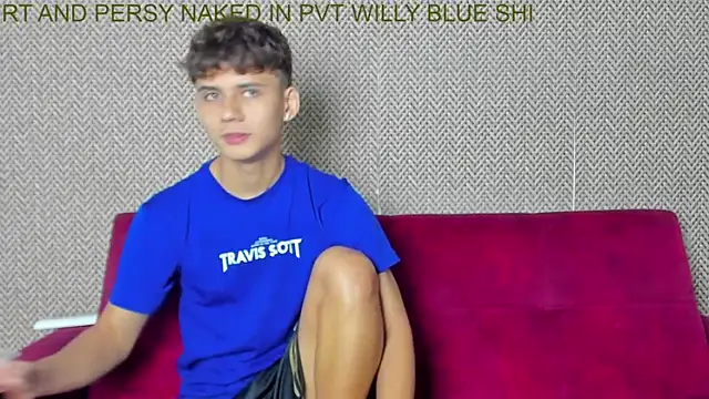 willy sexxx18 online show from December 21, 1:18 pm