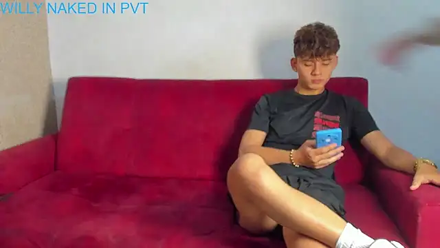 willy sexxx18 online show from March 20, 2:44 pm