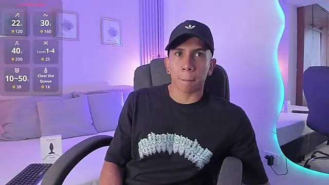 Snapshot of j_deex chatting on October 14, 3:13 pm j deex online show from October 14, 3:13 pm