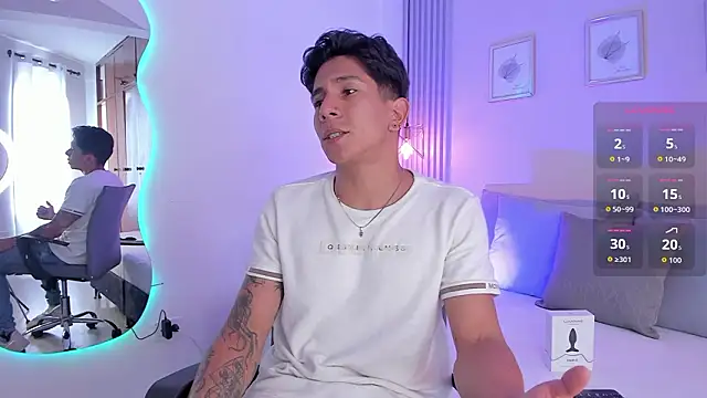 Snapshot of j_deex chatting on February 9, 4:11 pm j deex online show from February 9, 4:11 pm