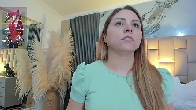 Snapshot of cloesummerr_ chatting on March 20, 3:17 pm cloesummerr online show from March 20, 3:17 pm