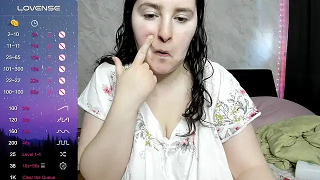 alice allens online show from October 1, 12:11 pm