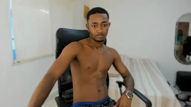 AbonySex69 online show from September 25, 7:17 pm