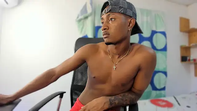 AbonySex69 online show from October 15, 8:53 pm