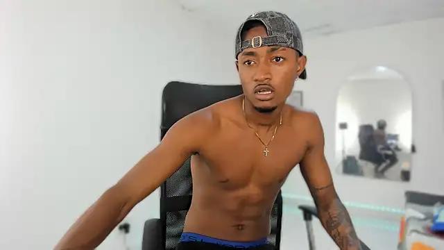 AbonySex69 online show from November 13, 7:02 pm