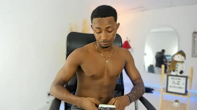 AbonySex69 online show from December 4, 3:05 am