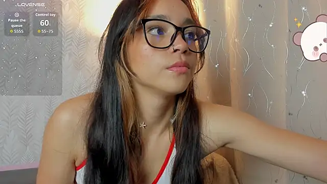 Dafne Mel online show from April 29, 9:10 pm