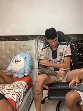 jesuPM online show from April 22, 8:54 pm