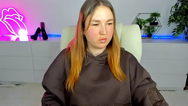 Sofii darling online show from February 18, 5:31 pm