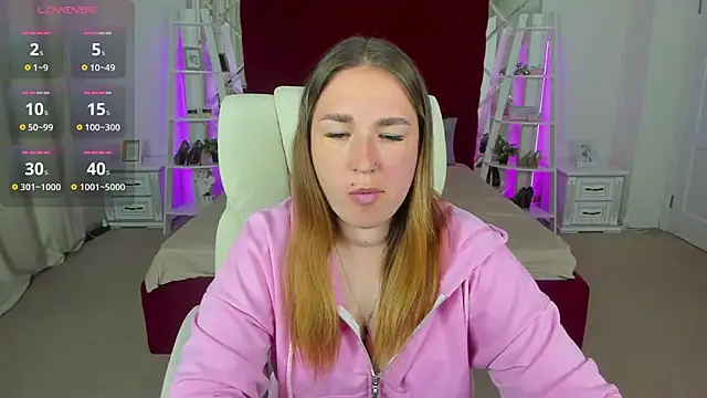 Snapshot of Sofii_darling chatting on May 3, 4:24 pm Sofii darling online show from May 3, 4:24 pm