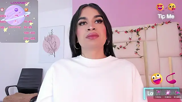 Snapshot of Silvana-Castro chatting on September 20, 11:22 am Silvana-Castro online show from September 20, 11:22 am