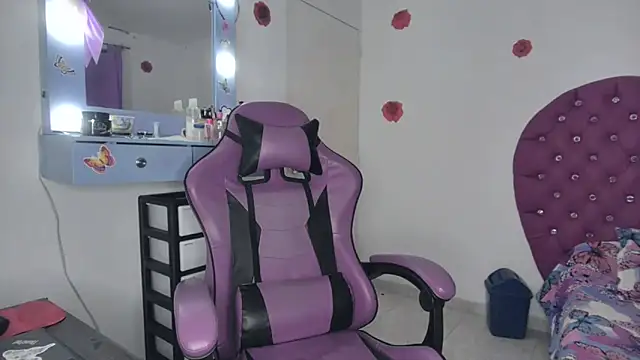 Snapshot of soffy_rosses chatting on February 3, 6:40 am soffy rosses online show from February 3, 6:40 am