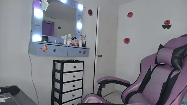 Snapshot of soffy_rosses chatting on May 2, 3:00 am soffy rosses online show from May 2, 3:00 am