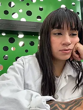 Snapshot of Arango-Dani chatting on September 12, 9:59 pm Arango-Dani online show from September 12, 9:59 pm