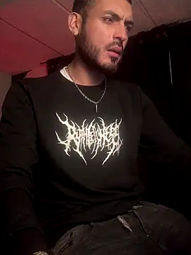 malek xarx  online show from October 12, 6:12 am