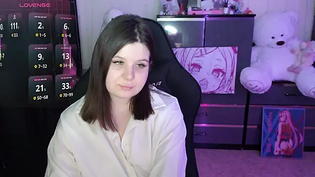 AmyVibess online show from February 2, 8:07 pm