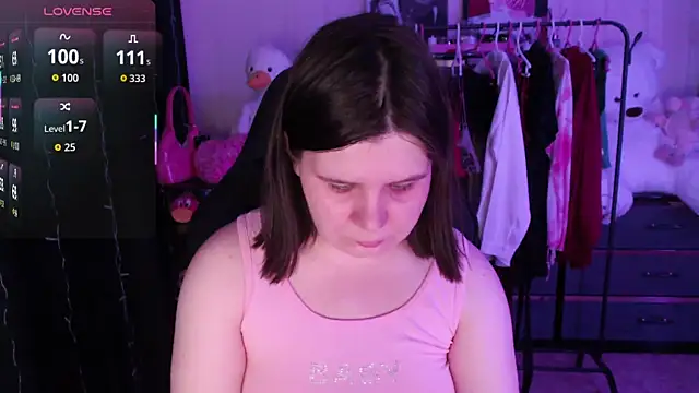 AmyVibess online show from May 15, 6:04 pm