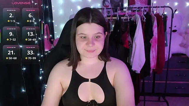 AmyVibess online show from May 21, 6:04 pm