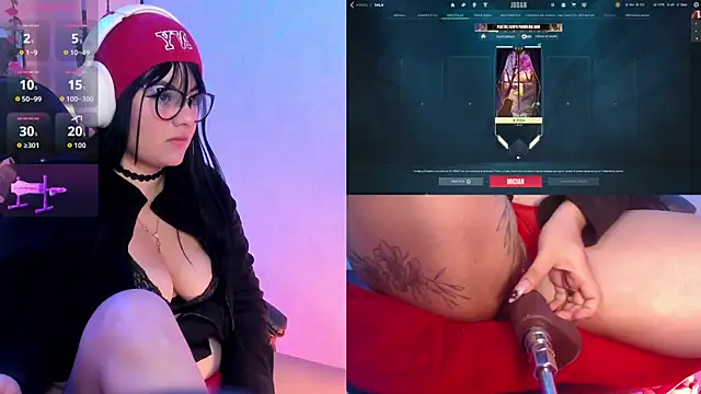 EternaAura online show from September 13, 12:49 pm