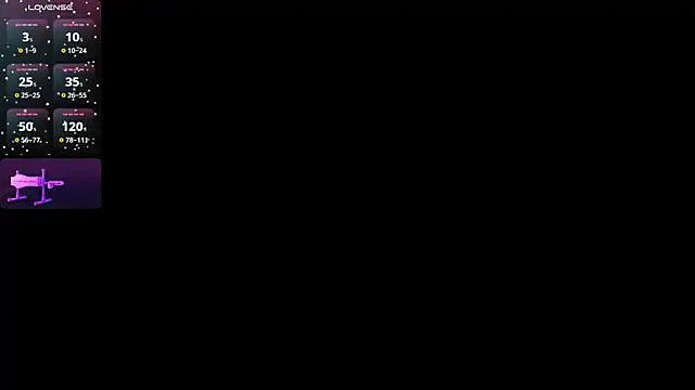 EternaAura online show from October 29, 9:27 pm