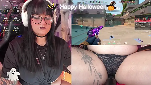 EternaAura online show from October 30, 1:01 pm