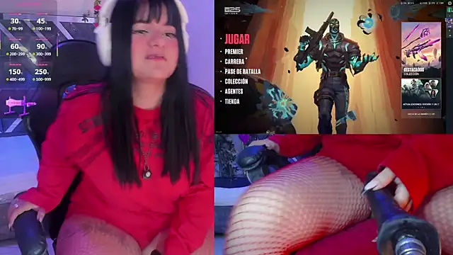 EternaAura online show from November 4, 1:10 pm