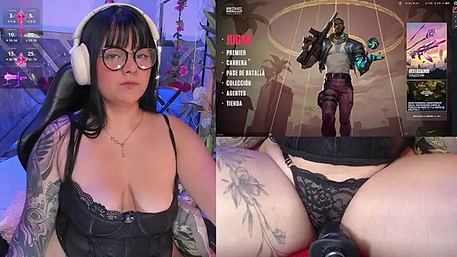 EternaAura online show from November 6, 1:12 pm