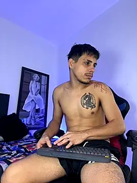 Luke Stone online show from October 2, 3:41 pm