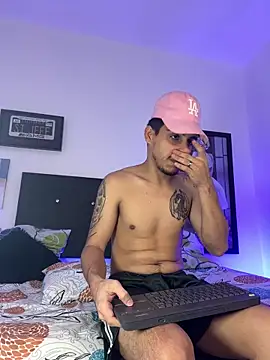 Luke Stone online show from October 17, 5:48 pm