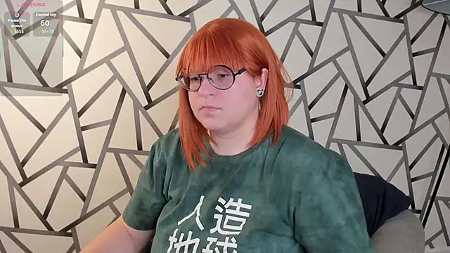 Michelle Wilsson online show from October 24, 6:54 am