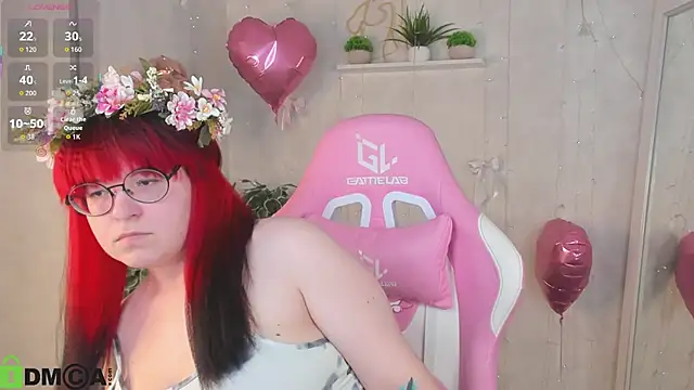 Michelle Wilsson online show from February 12, 7:36 am