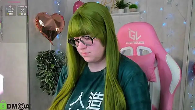 Snapshot of Michelle_Wilsson chatting on February 13, 7:59 am Michelle Wilsson online show from February 13, 7:59 am