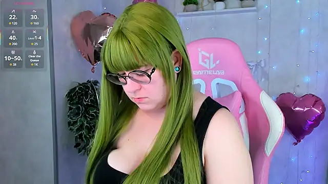 Snapshot of Michelle_Wilsson chatting on February 16, 7:37 am Michelle Wilsson online show from February 16, 7:37 am