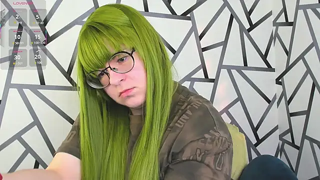 Snapshot of Michelle_Wilsson chatting on February 19, 8:54 am Michelle Wilsson online show from February 19, 8:54 am