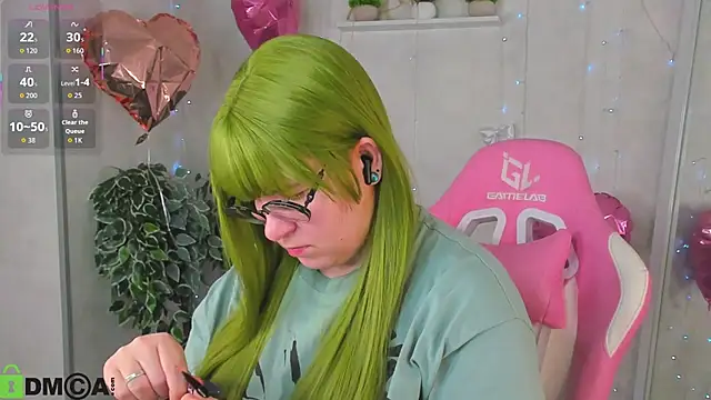 Snapshot of Michelle_Wilsson chatting on February 20, 7:54 am Michelle Wilsson online show from February 20, 7:54 am