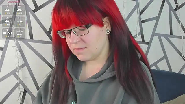 Snapshot of Michelle_Wilsson chatting on March 8, 7:45 am Michelle Wilsson online show from March 8, 7:45 am