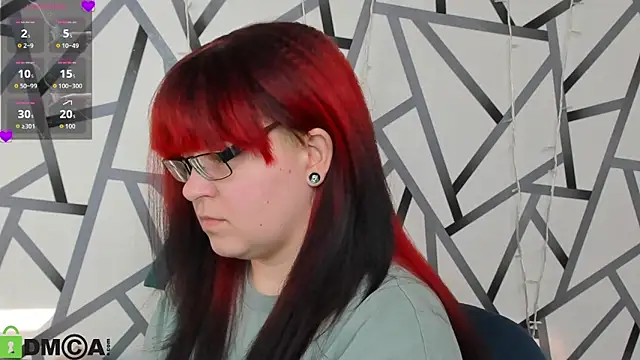 Snapshot of Michelle_Wilsson chatting on March 21, 8:19 am Michelle Wilsson online show from March 21, 8:19 am