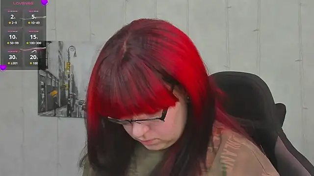 Snapshot of Michelle_Wilsson chatting on March 22, 7:45 am Michelle Wilsson online show from March 22, 7:45 am