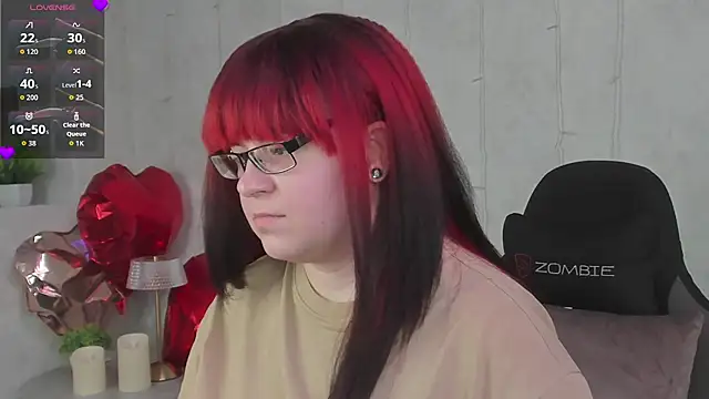 Snapshot of Michelle_Wilsson chatting on March 24, 9:14 am Michelle Wilsson online show from March 24, 9:14 am