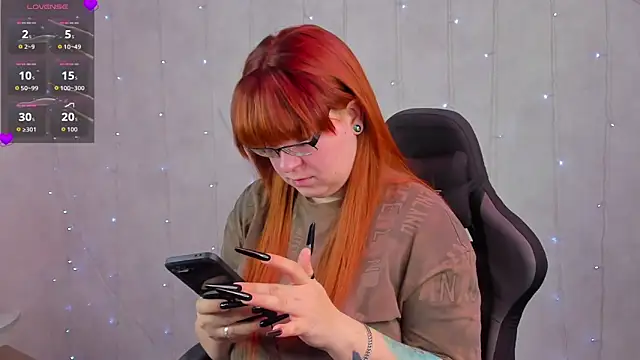 Snapshot of Michelle_Wilsson chatting on March 30, 7:20 am Michelle Wilsson online show from March 30, 7:20 am