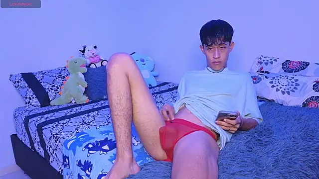 Danny cute 05 online show from September 10, 3:28 am