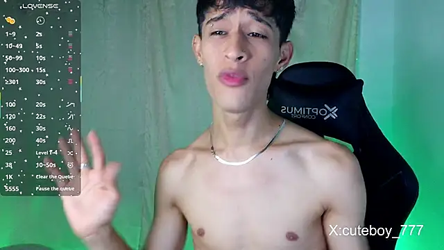 Danny cute 05 online show from May 4, 11:23 pm