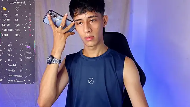 Danny cute 05 online show from May 13, 3:42 pm
