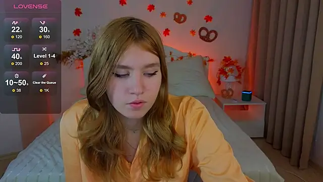 Iris Rain online show from September 23, 11:13 am